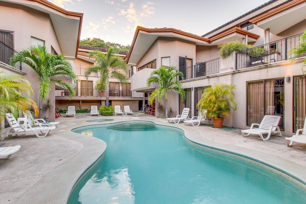 Appartement The Cove 7 At Playa Ocotal à Coco Extérieur photo